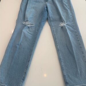 Universal Thread Light Blue Denim Jeans